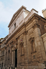 Roma, Chiesa di Santa Maria in Monserrato degli Spagnoli