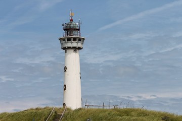 Leuchtturm an der Nordsee