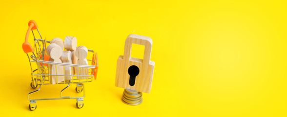 July 30th - World Day Against Trafficking in Human Beings. Human is not a product. Stop child abuse. Concept slavery. hostage, exploitation, cruelty, kidnapping. banner