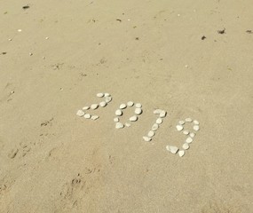 2019,sur la plage