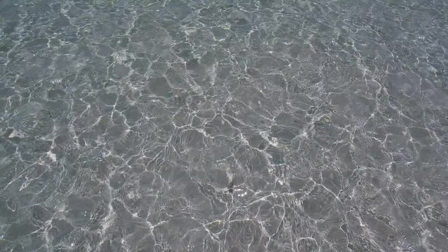 下地島空港17エンド　綺麗なビーチ5