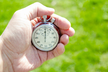Start time
