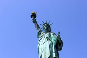 Fototapeta premium Statue of Liberty, New York