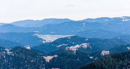 Mountain landscape