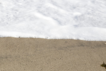 The Waves in the Coastline