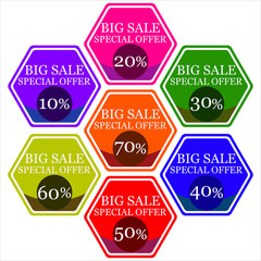 stickers sales