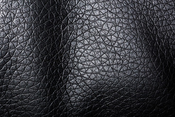 Wave forms of dark fabric texture