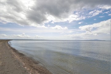 Lago protegido y sustentable en Nicaaragua - Cocibolca