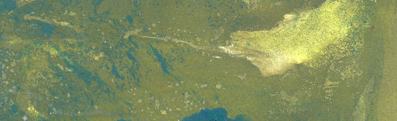 Hand drawn oil mix background abstract illustration