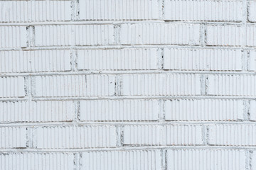 Brick texture with scratches and cracks