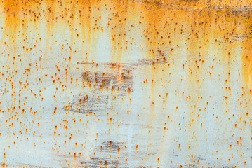 Metal texture with scratches and cracks 