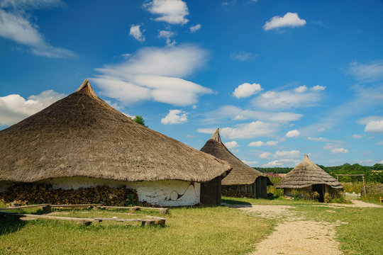 The Educational Butser Ancient Farm