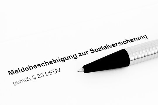 Was Brauche Ich Für Meldebescheinigung Meldebescheinigung Bilder – Durchsuchen 26 Archivfotos, Vektorgrafiken