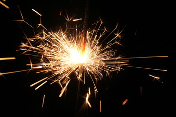 sparks I