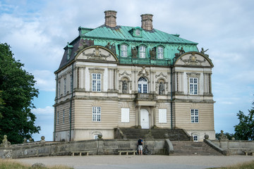 Jagdhütte in Dänemark, Dyrehaven