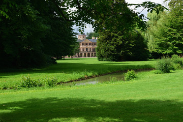 Schloss Favorite bei Förch