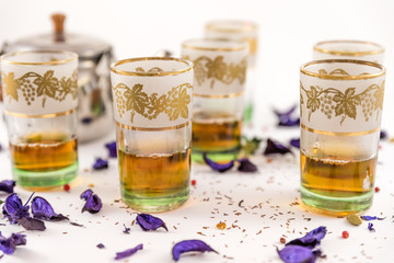 The Time of Tea Break