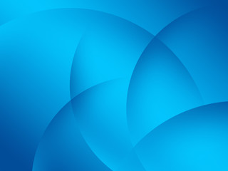 Abstract Color Circle Design Element