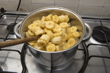sweet banana