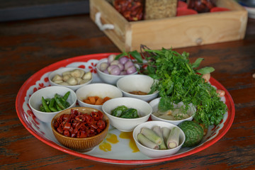 Curry Ingredients