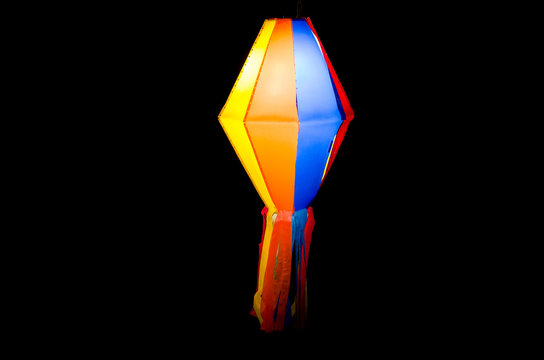 Bal&atilde;o de festa Junina