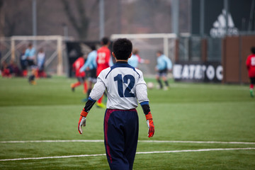 Football Japanese Team - Goalkeeper
