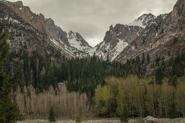 Majestic Mountains