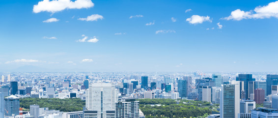 東京風景