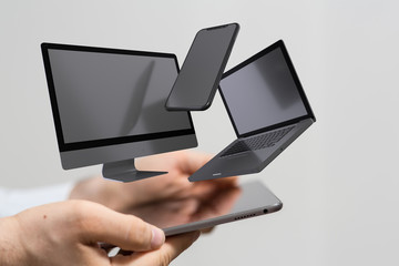 device media