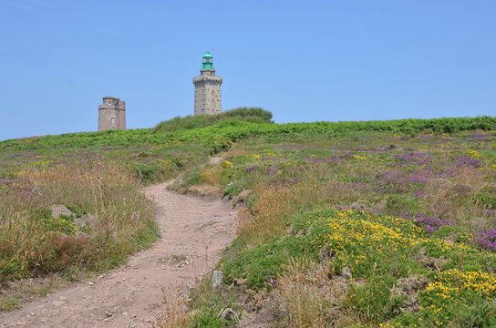 Phare du Cap Fréhel, Bretagne, France