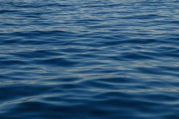 Naklejka premium Calm Water