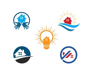  Property and Construction Logo design
