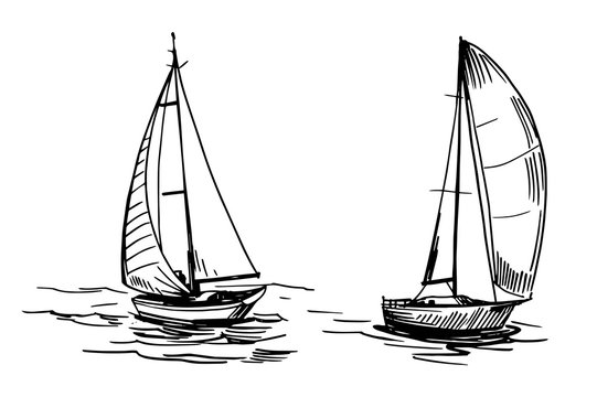 Sailing ship Boat Drawing Coloring book, sail, angle, triangle, caravel png  | PNGWing