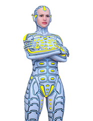 スーパーウーマン