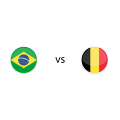 brazil vs belgium