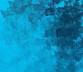 Abstract painting on canvas. Hand made art. Colorful texture. Modern artwork. Strokes of fat paint. Brushstrokes. Contemporary art. Artistic background image.