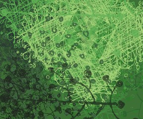 Abstract painting on canvas. Hand made art. Colorful texture. Modern artwork. Strokes of fat paint. Brushstrokes. Contemporary art. Artistic background image.