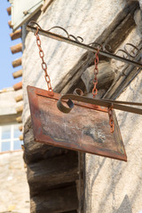 Fortified French city of Carcassonne