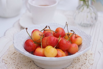 レーニアチェリー