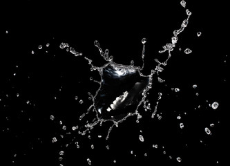 水のテクスチャー