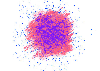 multicolored colorful watercolor background