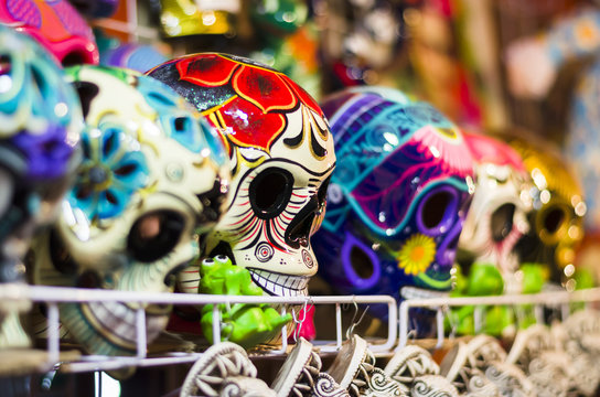 Calavera De Alebrije