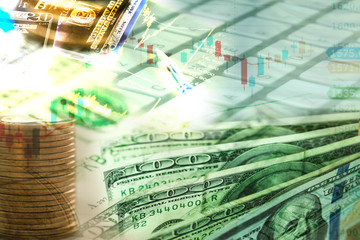 The plan of money management for investor