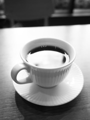 ホットコーヒー