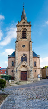 Church in Alzingen