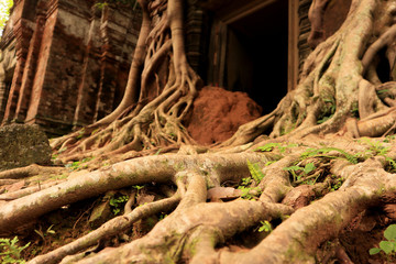 Koh Ker Temple, Cambodia