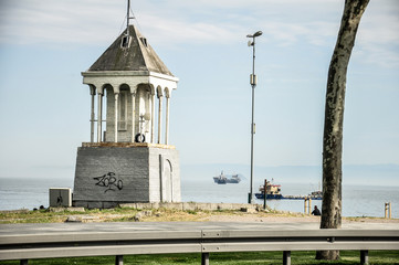 Fototapeta premium cold coast