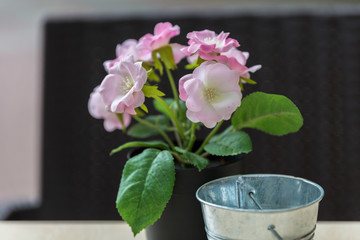 artificial flowers