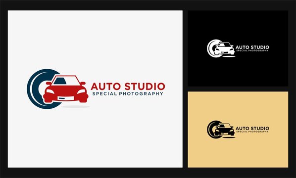 Automotif Photography Logo