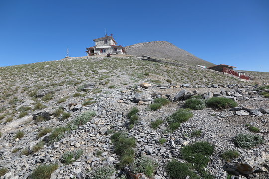 bergtour olymp griechenland